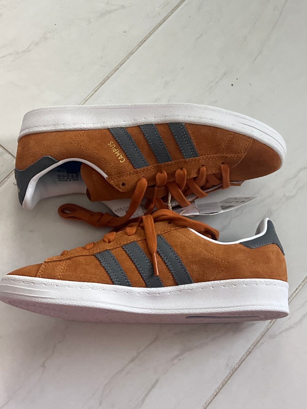 Adidas Campus ADV JP8542 size M 6.5 W 7.5 skateboarding shoes